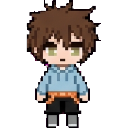 Iris sprite