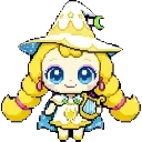 Twinkleping sprite