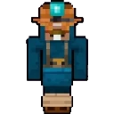 Hronos sprite