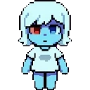 Watering sprite