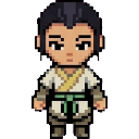 Lin sprite