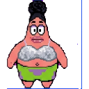 Patrick sprite