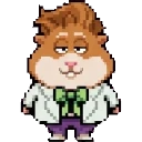 Nessa sprite