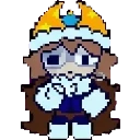 Allison sprite