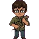 Sam sprite