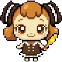 Sandping sprite