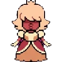 Sapphire sprite