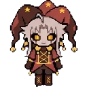 Pierrot sprite