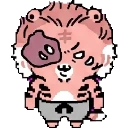 Sukuna sprite