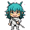 Kashimo sprite