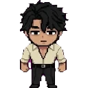 Alexander sprite