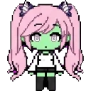 Viky sprite