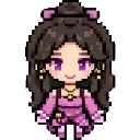 Clementine Rosalyne Westerya sprite