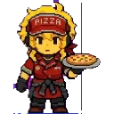 Elliot Buldier sprite