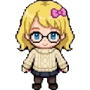 Emilia sprite