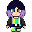 Ale Glitch sprite