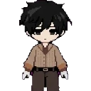 Raven sprite