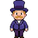 Mayor Humdinger sprite