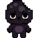 Coal sprite