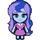 Luna sprite