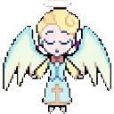 St Peter sprite