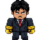 Ricardo Martinez sprite