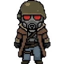 Fallout sprite