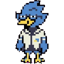 Berdly sprite