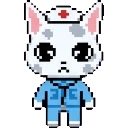 Head nurse sprite