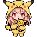 Szofi sprite