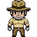 Joseph Joestar sprite