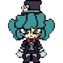 Seine sprite