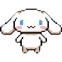 Cinnamoroll sprite