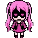 Zizimizi sprite