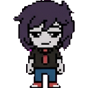Fred sprite