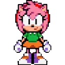 Amy sprite