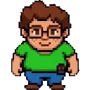 Erik sprite