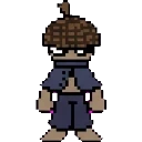 Cadet Nut sprite