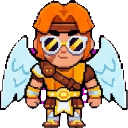 blessed Buster sprite