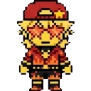 Elliot sprite