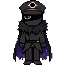 Captain Umbra sprite