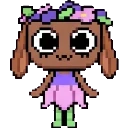 Bassie sprite