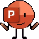PowerPoint sprite