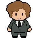 Teddy sprite