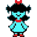 Aqua sprite