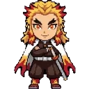 Rengoku sprite