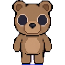 Bearno sprite