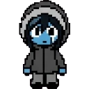 Astro sprite