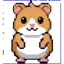 Hamster sprite