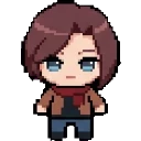 Naoya sprite